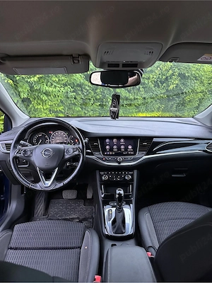 Opel Astra K 1.4 Turbo 145 CP | Automat | 2020 | Garantie | Rate - imagine 4