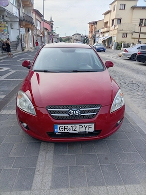  KIA CEED 2008 | Unic Proprietar | Benzina + GPL | Istoric Service KIA | 2 Seturi Jante