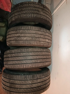 Cauciucuri de vara Michelin  - imagine 2