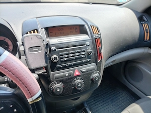  KIA CEED 2008 | Unic Proprietar | Benzina + GPL | Istoric Service KIA | 2 Seturi Jante - imagine 4