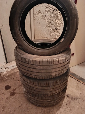 Cauciucuri de vara Michelin  - imagine 3