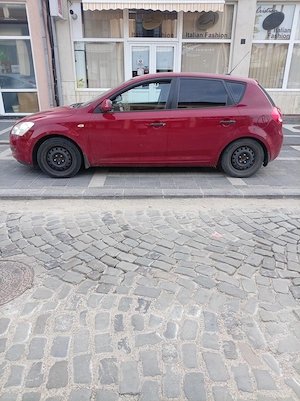  KIA CEED 2008 | Unic Proprietar | Benzina + GPL | Istoric Service KIA | 2 Seturi Jante - imagine 5