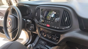 Doblo Maxi 5 locuri   49000 km la 11990 . Istoric reprezentanță la zi. - imagine 7