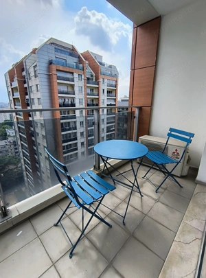Pta Alba Iulia- Calea VItan- Dristor- InCIty Residence - imagine 3