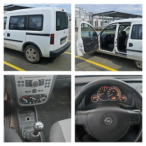 Opel Combo c 1.3 2007 - imagine 5