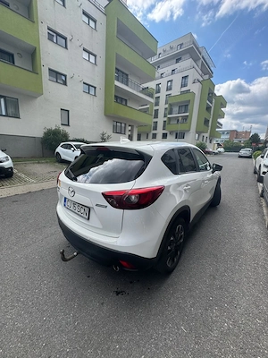 Vand Mazda CX5