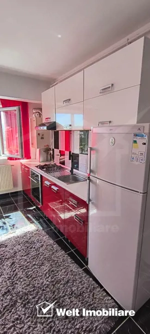 Apartament cochet, etajul 4/5, zona Edgar Quinet, parcare - imagine 10
