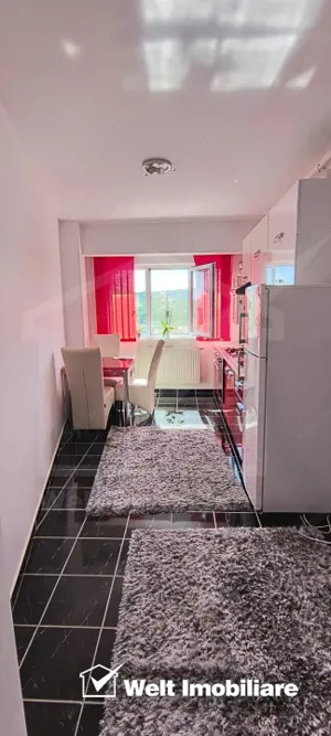 Apartament cochet, etajul 4/5, zona Edgar Quinet, parcare - imagine 9