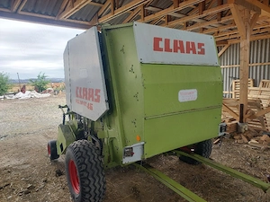 presă de balotat clas rolant 46 - imagine 3