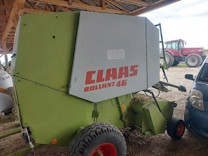 presă de balotat clas rolant 46