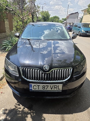 skoda octavia lll - imagine 3