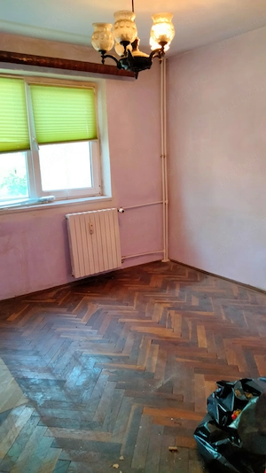 Vând apartament 3 camere semidecomandat , cu balcon in exterior, boxa, Tomis Nord - imagine 4