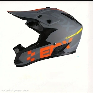 Casti bicicleta trotineta full face DOT si Protectii cotiere, genunchiere