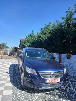 woltvagen tiguan - imagine 5
