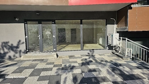 Spatiu comercial Buna Ziua de inchiriat