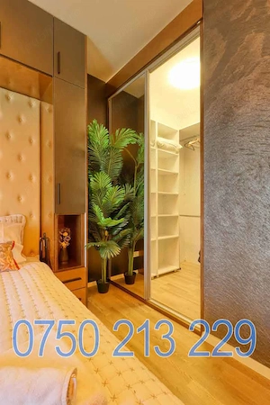 Bloc nou, foarte aproape de Herăstrău, mobilat modern la cheie, proprietar. - imagine 4