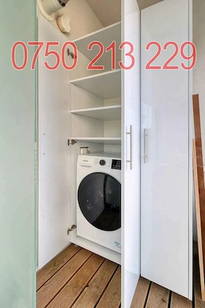 Bloc nou, foarte aproape de Herăstrău, mobilat modern la cheie, proprietar. - imagine 7