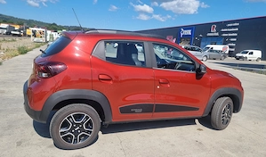 Dacia spring expression din iun 2023 electric 18300 km  - imagine 4