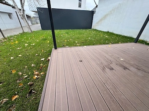 Casa individuala in oras. Concept deosebit. Carport.  - imagine 16