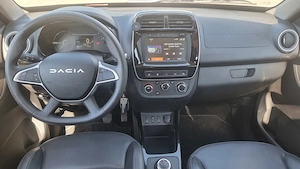 Dacia spring expression din iun 2023 electric 18300 km  - imagine 6