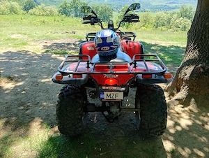 Atv linhai 300 cc 2x4 - imagine 3
