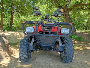 Atv linhai 300 cc 2x4 - imagine 5