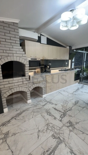 Vila individuala - Com. Berceni - 6 camere-Finisaje Premium - Piscina - imagine 18