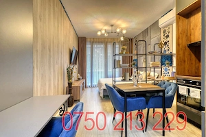 Bloc nou in complexul WIN Herăstrău, mobilat complet si modern, la cheie, proprietar. - imagine 2