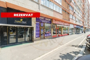 Spatiu comercial Stefan cel Mare