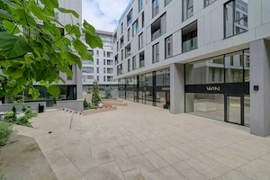 Bloc nou in complexul WIN Herăstrău, mobilat complet si modern, la cheie, proprietar. - imagine 8