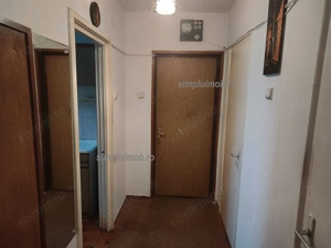 3 camere etaj 3 66mp zona Baba Novac sect 3 - imagine 4