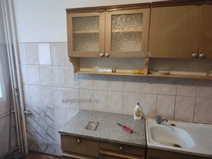 3 camere etaj 3 66mp zona Baba Novac sect 3 - imagine 3