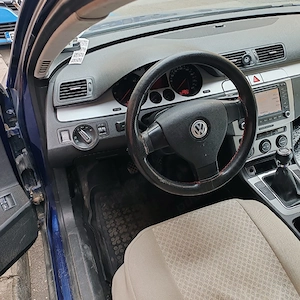 vw passat 2.0 tdi - imagine 4