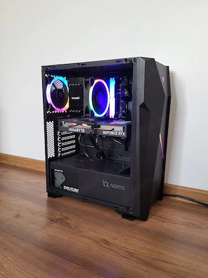 PC Gaming   Workstation, i5 - RTX 4060