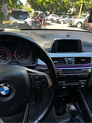 Bmw X1 S-Drive 16D - imagine 3