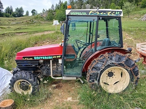 Vand tractor UTB Brasov Universal - imagine 3