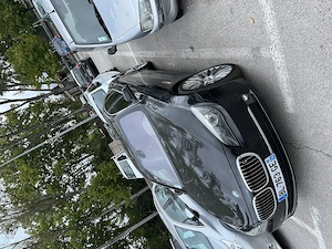 BMW 750 i hibrid motor defect - imagine 3