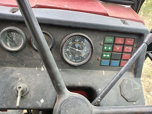 Vand tractor UTB Brasov Universal - imagine 8