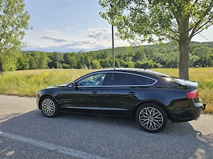 Audi A5 2014 Proprietar  - imagine 9
