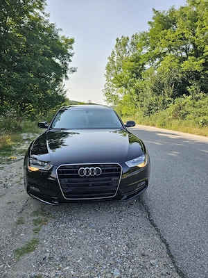 Audi A5 2014 Proprietar  - imagine 4
