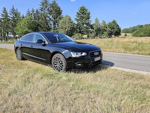 Audi A5 2014 Proprietar  - imagine 5