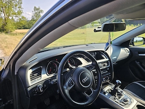 Audi A5 2014 Proprietar  - imagine 6
