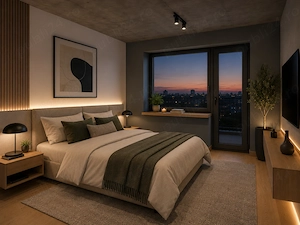 Apartament  3 camere , penthouse SEMIFINISAT! cu CF! ocupabil imediat! - imagine 8