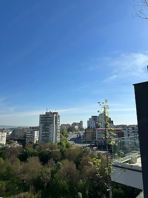 Apartament  3 camere , penthouse SEMIFINISAT! cu CF! ocupabil imediat! - imagine 2