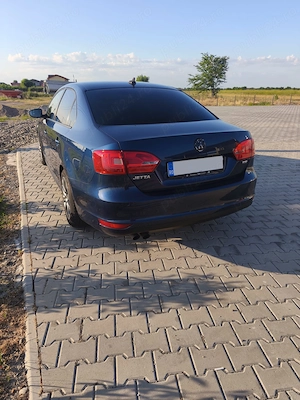 VW Jetta 2012 1.4 TSI 122CP(CAXA) - imagine 3