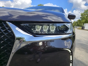 DS 7 Crossback 1.6 PureTech 225 CP   Full Option   Night Vision   Suspensie Activă   Germania