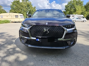 DS 7 Crossback 1.6 PureTech 225 CP   Full Option   Night Vision   Suspensie Activă   Germania - imagine 2