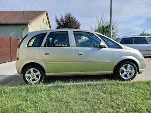 Opel meriva an 2008 Automată benzina 1.4 klima adusa recent germania  - imagine 5