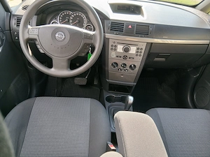 Opel meriva an 2008 Automată benzina 1.4 klima adusa recent germania  - imagine 9