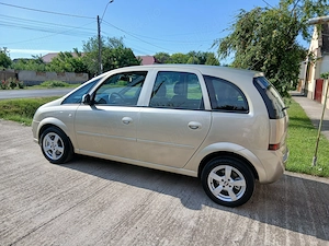 Opel meriva an 2008 Automată benzina 1.4 klima adusa recent germania  - imagine 2